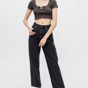 Levi’s Dad jeans in size 27! Great condition!!